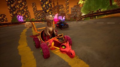 DreamWorks All-Star Kart Racing