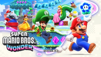 Super Mario Bros Wonder