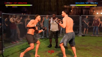 EA Sports UFC 5