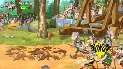 Asterix & Obelix Slap Them All 2