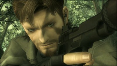 METAL GEAR SOLID 3 Snake Eater Master Collection