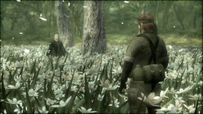 METAL GEAR SOLID 3 Snake Eater Master Collection