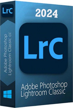 Adobe Photoshop Lightroom Classic 2024