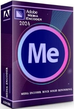 Adobe Media Encoder 2024