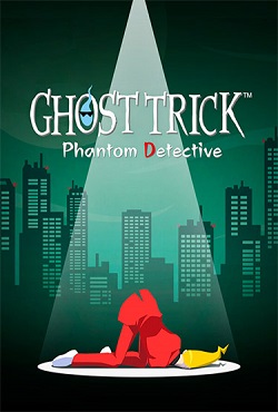 Ghost Trick Phantom Detective