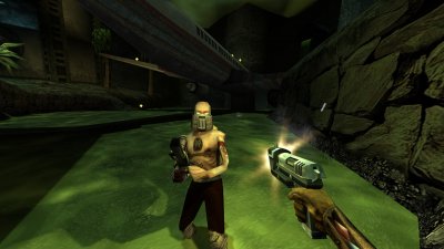 Turok 3 Shadow of Oblivion Remastered