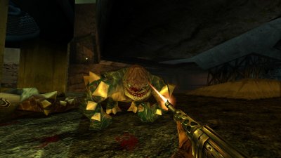 Turok 3 Shadow of Oblivion Remastered