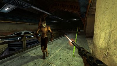 Turok 3 Shadow of Oblivion Remastered