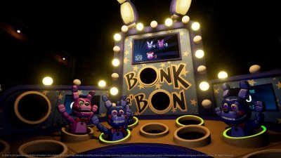 Five Nights at Freddy's Help Wanted 2