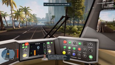 Tram Simulator Urban Transit