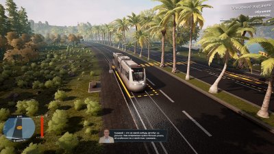 Tram Simulator Urban Transit