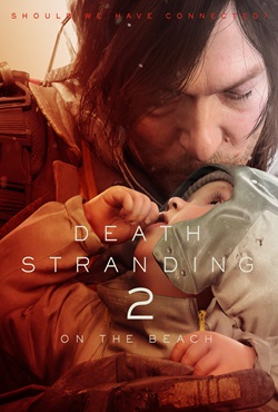 Death Stranding 2 On the Beach