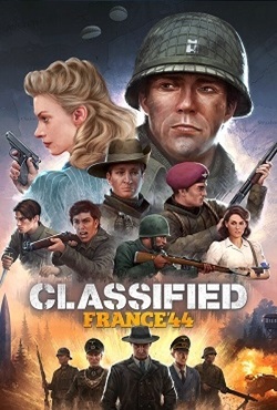 Classified France 44