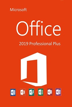 Microsoft Office 2019 Professional Plus