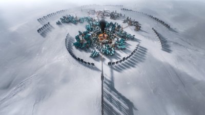 Frostpunk 2 