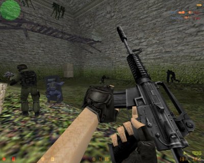 Counter Strike 1.6