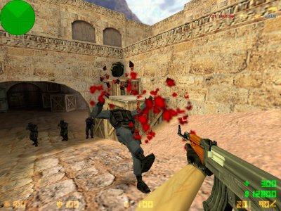 Counter Strike 1.6