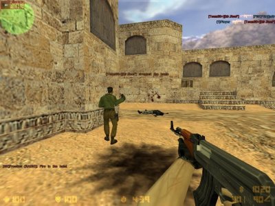 Counter Strike 1.6