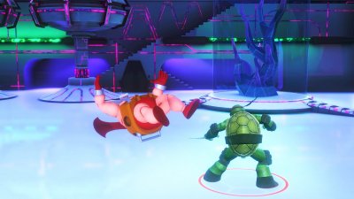 Teenage Mutant Ninja Turtles Arcade Wrath of the Mutants