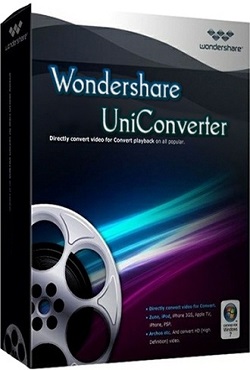 Wondershare UniConverter