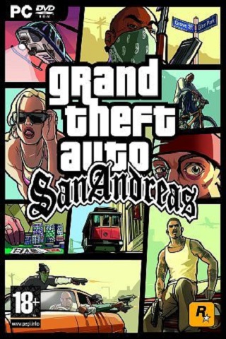 GTA San Andreas  