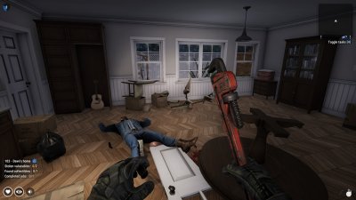 Crime Simulator