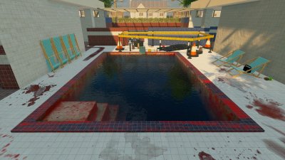 Pool Cleaning Simulator