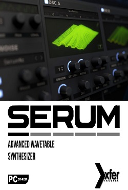 Xfer Records Serum VST