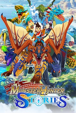 Monster Hunter Stories