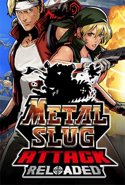 Metal Slug Attack Reloaded