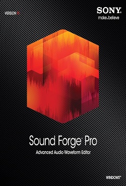 Sound Forge Pro 11.0