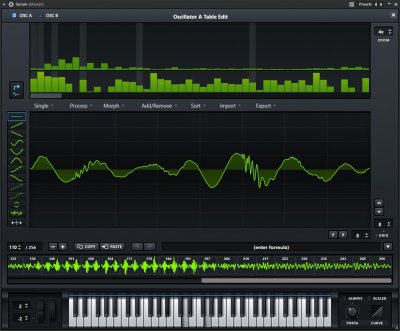 Xfer Records Serum VST