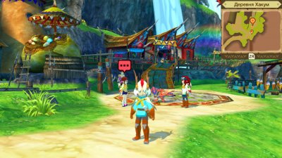 Monster Hunter Stories