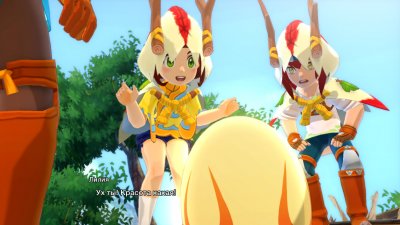 Monster Hunter Stories