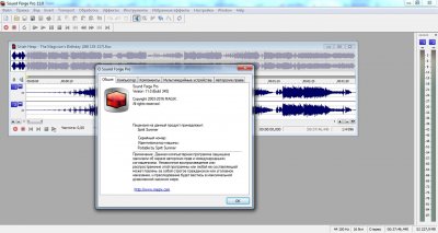 Sound Forge Pro 11.0