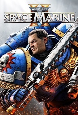 Warhammer 40000 Space Marine 2