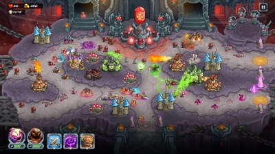 Kingdom Rush 5 Alliance TD