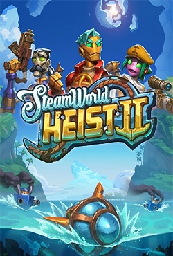 SteamWorld Heist 2